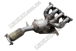 LEOKAT Викуп каталізаторів - Ford - Ford Fiesta VI - 1.25 (JA8) - Кераміка - 9V21-5G232-AB