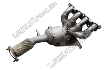 LEOKAT Викуп каталізаторів - Ford - Ford Fiesta VI - 1.25 (JA8) - Кераміка - 9V21-5G232-AB