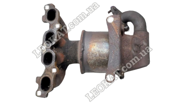LEOKAT Викуп каталізаторів - Ford - Ford Fiesta VI - 1.25VII - 1.4VII - 1.6 - Кераміка - 8V21-5G232-BA 1568503