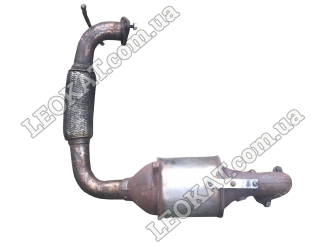 LEOKAT Викуп каталізаторів - Ford - Ford Fiesta VI - 1.4|Ford Fusion 1.4 TDCi - Кераміка - 2S61-5E211-DA 2S61-5G211-DA 1370266