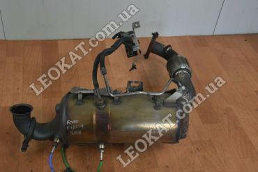 LEOKAT Викуп каталізаторів - Ford - Ford Fiesta VI - 1.6 TDCI - JA8 - Сажовий фільтр (DPF) - 8V21-5H270-BC