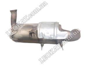LEOKAT Викуп каталізаторів - Ford - Ford Fiesta VI 1.6 TDCI - Сажовий фільтр (DPF) - 8V21-5H270-DB E4056279 / T2A1A / 20100203C