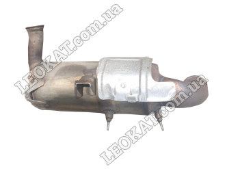 LEOKAT Викуп каталізаторів - Ford - Ford Fiesta VI 1.6 TDCI - Сажовий фільтр (DPF) - 8V21-5H270-DB E4056279 / T2A1A / 20100203C