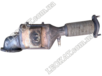 LEOKAT Викуп каталізаторів - Ford - Ford Fiesta VII - 1.6 - Кераміка - 1250996X