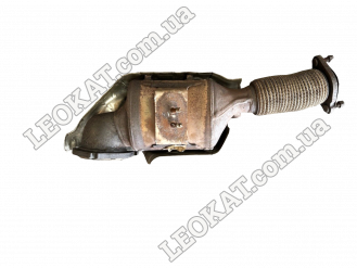 LEOKAT Викуп каталізаторів - Ford - Ford Fiesta VII - 1.6 ST - Кераміка - CV61-5F228-DA
