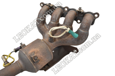LEOKAT Викуп каталізаторів - Ford - Ford Fiesta VII - Кераміка - AV21-5G232-FB