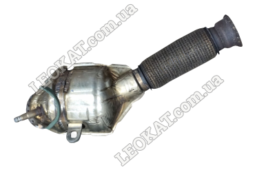 LEOKAT Викуп каталізаторів - Ford - Ford Fiesta VIII - 1.5 Ecoboost - Кераміка - JA61-5E211-AE