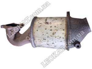 LEOKAT Викуп каталізаторів - Ford - Ford Fiesta VV - 1.4 TDCI (50 kw) - Кераміка - 7S61-5E211-AA