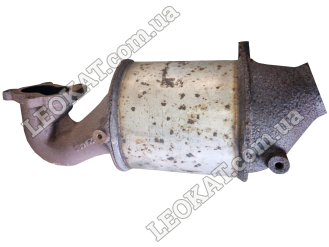 LEOKAT Викуп каталізаторів - Ford - Ford Fiesta VV - 1.4 TDCI (50 kw) - Кераміка - 7S61-5E211-AA