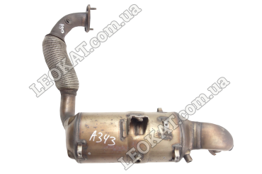 LEOKAT Викуп каталізаторів - Ford - Ford Focus 1.5 TDCI - Кераміка|Сажовий фільтр (DPF) (DPF) - F1F1-5H270-BA