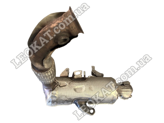 LEOKAT Викуп каталізаторів - Ford - Ford Focus 1.5 TDCI - Кераміка|Сажовий фільтр (DPF) (DPF) - JX61-5H270-GA