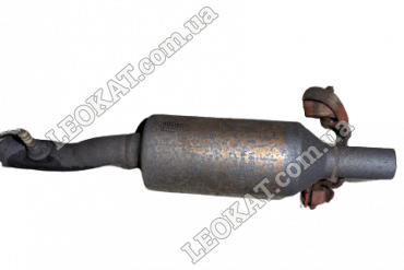 LEOKAT Викуп каталізаторів - Ford - Ford Focus 1.6 - Кераміка - 001 B679