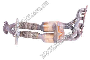 LEOKAT Викуп каталізаторів - Ford - Ford Focus 1.6 - Кераміка - AV61-5F297-AB Price per 1 piece