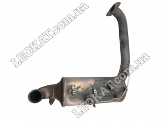 LEOKAT Викуп каталізаторів - Ford - Ford Focus 1.6 TDCi - Кераміка|Сажовий фільтр (DPF) (DPF) - RE7M5J-5H270-AA