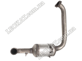 LEOKAT Викуп каталізаторів - Ford - Ford Focus 1.6 TDCiII - 1.6 TDCI - Кераміка - 8M51-5E211-FA 8M51-5F297-GA