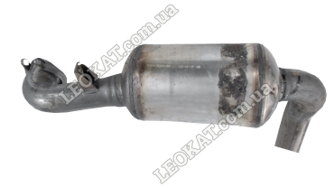 LEOKAT Викуп каталізаторів - Ford - Ford Focus 1.6 TDCiII - Сажовий фільтр (DPF) - 5M51-5F297-DA 5M51-5E211-BB
