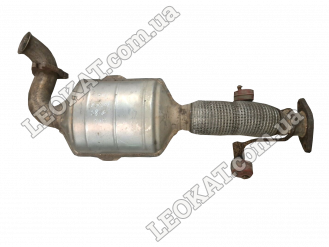 LEOKAT Викуп каталізаторів - Ford - Ford Focus 1.8 TDCi - Кераміка - 7M51-5E211-CB 7M51-5F297-DA