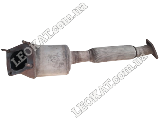 LEOKAT Викуп каталізаторів - Ford - Ford Focus 1.8 TDi - Кераміка - 001 B255 001B255C / 27C010A / 08D02NA / 14H020A / 29A02NA / 12H05NA
