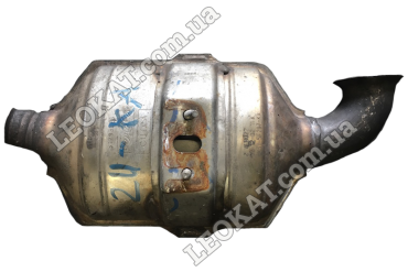 LEOKAT Викуп каталізаторів - Ford - Ford Focus 2.0 TDCi - Кераміка - 8M51-5E211-KA 8M51-5F297-KA