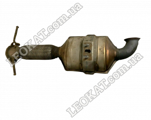 LEOKAT Викуп каталізаторів - Ford - Ford Focus 2.0 TDCiII 2.0 TDCI Cabriolet - Кераміка - 5M51-5E211-FA 5M51-5F297-LA