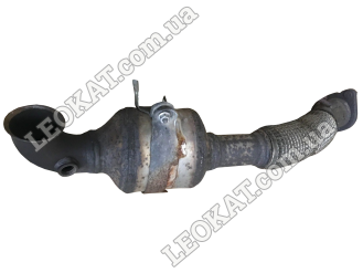 LEOKAT Викуп каталізаторів - Ford - Ford Focus 2.0 TDCiIII|Ford C-Max II - 2.0 TDCi - Кераміка - AV61-5E211-EB