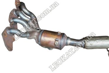 LEOKAT Викуп каталізаторів - Ford - Ford Focus 2.0II 1.8II 2.0 - Кераміка - 8G91-5F297-EA