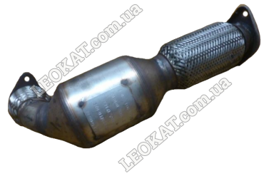 LEOKAT Викуп каталізаторів - Ford - Ford Focus |Ford Mondeo III - 2.0 TDDi - Сажовий фільтр (DPF) - KBA 17143