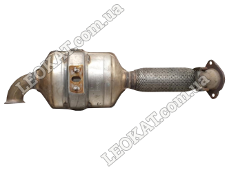 LEOKAT Викуп каталізаторів - Ford - Ford Focus II - 1.6 - Кераміка - 3M51-5F297-PB 3M51-5E211-AAB