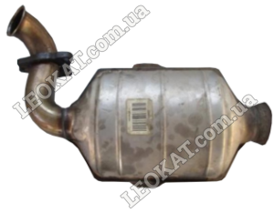 LEOKAT Викуп каталізаторів - Ford - Ford Focus II 1.8 - Кераміка - 5M51-5E211-CB 5M51-5F297-CA