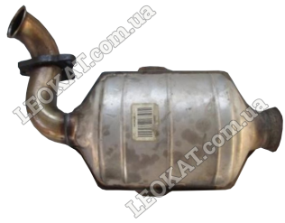 LEOKAT Викуп каталізаторів - Ford - Ford Focus II 1.8 - Кераміка - 5M51-5E211-CB 5M51-5F297-CA