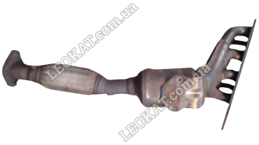 LEOKAT Викуп каталізаторів - Ford - Ford Focus II - 2.0 - Кераміка - 5M51-5F297-GA