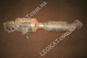 LEOKAT Викуп каталізаторів - Ford - Ford Focus III 1.6 - Кераміка - BV61-5E211-EA