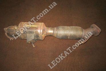 LEOKAT Викуп каталізаторів - Ford - Ford Focus III 1.6 - Кераміка - BV61-5E211-EA