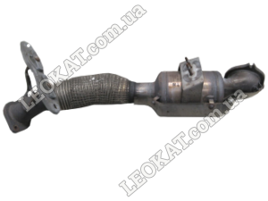 LEOKAT Викуп каталізаторів - Ford - Ford Focus III - 1.6 - Кераміка - BV61-5E211-EF