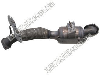 LEOKAT Викуп каталізаторів - Ford - Ford Focus III - 1.6 - Кераміка - BV61-5E211-EF
