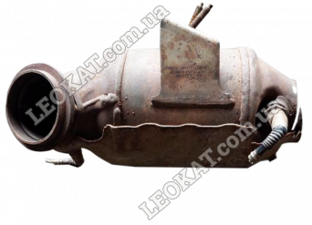 LEOKAT Викуп каталізаторів - Ford - Ford Focus - Кераміка - 1218724X 17212 / K4CBA