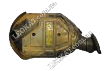 LEOKAT Викуп каталізаторів - Ford - Ford Focus - Кераміка - 2S41
