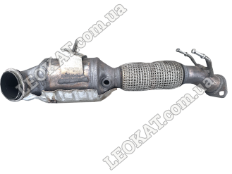 LEOKAT Викуп каталізаторів - Ford - Ford Focus - Кераміка - CV61-5E211-KF