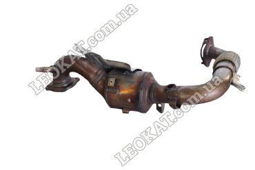LEOKAT Викуп каталізаторів - Ford - Ford Focus - Кераміка - F1F1-5E211-ED