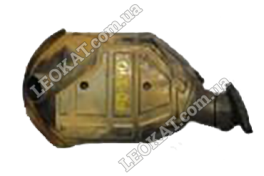 LEOKAT Викуп каталізаторів - Ford - Ford Focus - Кераміка - F8CC 2S41 1S41 XS41
