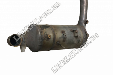 LEOKAT Викуп каталізаторів - Ford - Ford Focus - Кераміка|Сажовий фільтр (DPF) (DPF) - 103R-0023126 Aftermarket