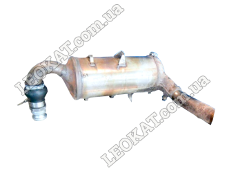 LEOKAT Викуп каталізаторів - Ford - Ford Focus - Кераміка|Сажовий фільтр (DPF) (DPF) - HDP105