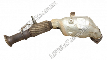LEOKAT Викуп каталізаторів - Ford - Ford Focus RS 2.3 EcoBoost - Кераміка - G1FY-5E211-RG