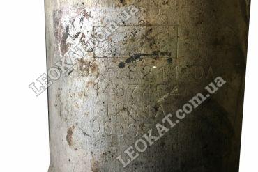LEOKAT Викуп каталізаторів - Ford - Ford Fusion 1.6 TDCi|Ford Fiesta VII - 1.4 TDCi - Кераміка - 5S61-5E211-DA 1467454 / T2A1A / 19A051