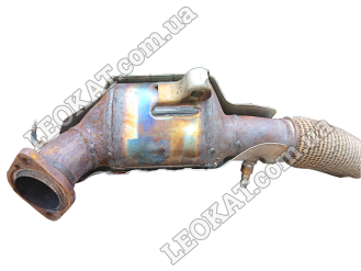 LEOKAT Викуп каталізаторів - Ford - Ford Fusion 2.0 - Кераміка - HG93-5E211-GD