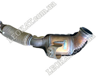 LEOKAT Викуп каталізаторів - Ford - Ford Fusion 2.0|Ford Mondeo 2.0 - Кераміка - 1539569X