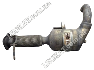 LEOKAT Викуп каталізаторів - Ford - Ford Galaxy 2.2|Ford S-Max 2.2 TDCi - Кераміка - 9G91-5E211-PA