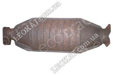 LEOKAT Викуп каталізаторів - Ford - Ford Galaxy 2.3 - Кераміка - 001 7397 0017397A