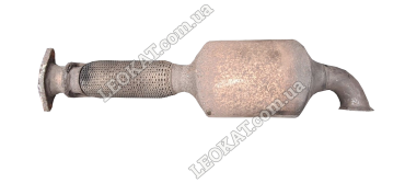 LEOKAT Викуп каталізаторів - Ford - Ford Galaxy III - 2.0 TDCi - Кераміка - 6G91-5E211-FB 325350