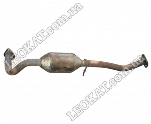LEOKAT Викуп каталізаторів - Ford - Ford Ikon 1.3 L - Кераміка - XS61-5E211-KF